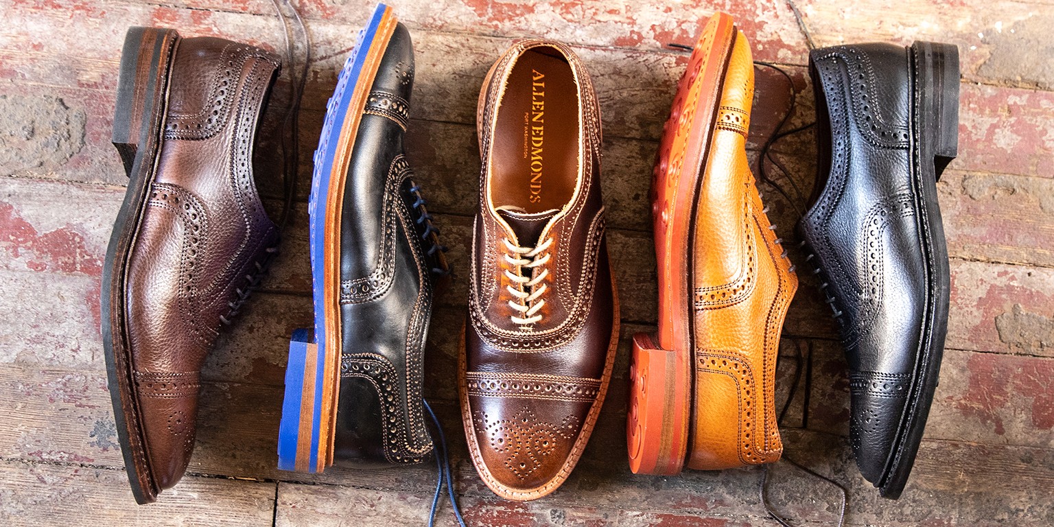 Front Page -Allenedmonds Sshop Allenedmonds
