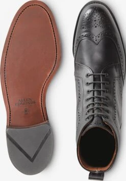 Dalton Wingtip Dress Boot 8 Dalton Wingtip Dress Boot -Allenedmonds Sshop ec4000008 bottom feed660w