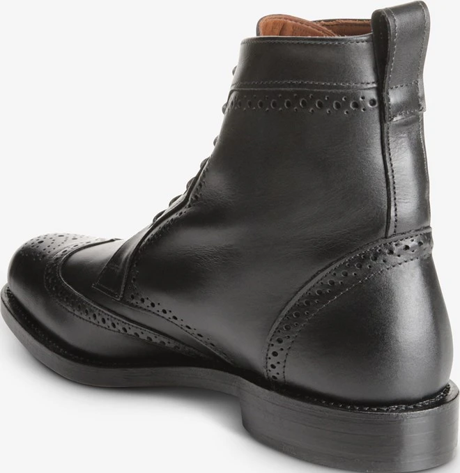 Dalton Wingtip Dress Boot 2 Dalton Wingtip Dress Boot - Image 2