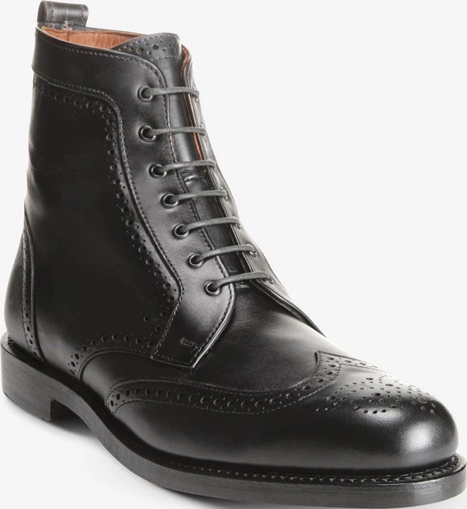 Dalton Wingtip Dress Boot 1 Dalton Wingtip Dress Boot
