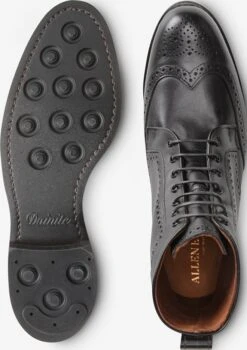 Dalton Wingtip Dress Boot With Dainite Rubber Sole  -Allenedmonds Sshop ec4000192 bottom feed660w