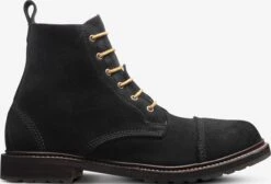 Caen Lace-up Cap-toe Boot -Allenedmonds Sshop ec4000420 right feed660w