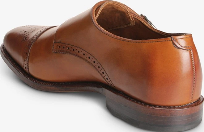 St. John's Double Monk Strap Dress Shoe 2 St. John's Double Monk Strap Dress Shoe - Image 2