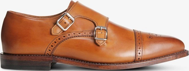 St. John's Double Monk Strap Dress Shoe 3 St. John's Double Monk Strap Dress Shoe - Image 3