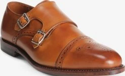 St. John's Double Monk Strap Dress Shoe