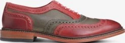 Jingle Bell Mok Wingtip Oxfords -Allenedmonds Sshop ec4001167 right feed660w