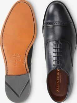 Fifth Avenue Cap-Toe Oxford 9 Fifth Avenue Cap-Toe Oxford -Allenedmonds Sshop ec4001280 bottom feed660w