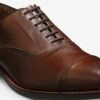 Park Avenue Cap-toe Oxford Dress Shoe