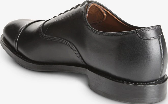 Park Avenue Oxford Dress Shoe With Combination Tap Sole 2 Park Avenue Oxford Dress Shoe With Combination Tap Sole - Image 2