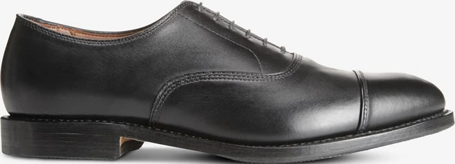 Park Avenue Oxford Dress Shoe With Combination Tap Sole 3 Park Avenue Oxford Dress Shoe With Combination Tap Sole - Image 3