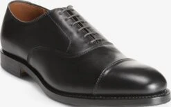 Park Avenue Oxford Dress Shoe With Combination Tap Sole