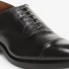 Park Avenue Cap-toe Oxford Dress Shoe With Dainite Sole