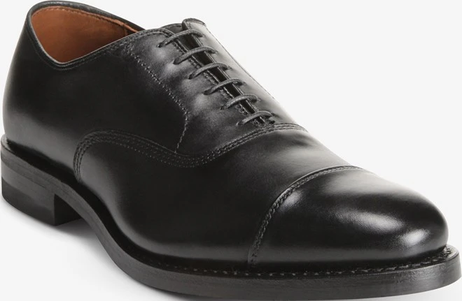 Park Avenue Cap-toe Oxford Dress Shoe With Dainite Sole 1 Park Avenue Cap-toe Oxford Dress Shoe With Dainite Sole