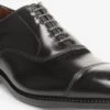 Park Avenue Shell Cordovan Cap-toe Oxford Dress Shoe