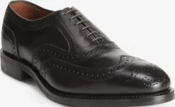 McAllister Wingtip Oxford Dress Shoe With Dainite Sole