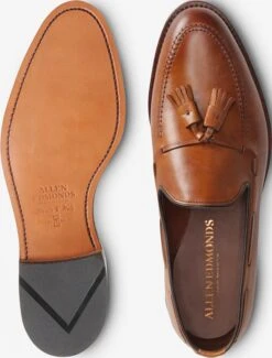 Grayson Tassel Loafer 9 Grayson Tassel Loafer -Allenedmonds Sshop ec4002019 bottom feed660w