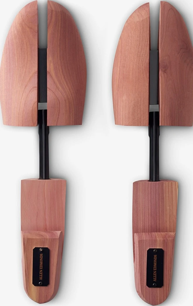 Combination Cedar Shoe Trees 2 Combination Cedar Shoe Trees - Image 2