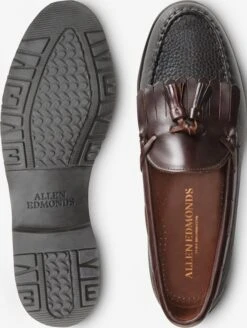 Nashua Tassel Loafer  -Allenedmonds Sshop ec4007285 bottom feed660w