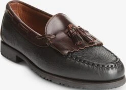 Nashua Tassel Loafer 