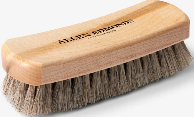 Horsehair Shine Brush 3 Horsehair Shine Brush - Image 3