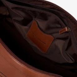 Saddle Leather Collection - Duffel Bag
