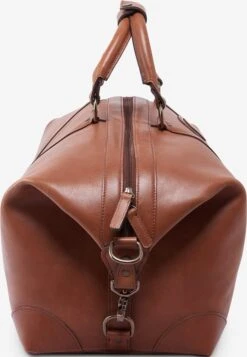 Saddle Leather Collection - Duffel Bag -Allenedmonds Sshop ec4012285 pair feed660w