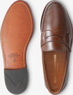 Cavanaugh Penny Loafer -Allenedmonds Sshop ec4013245 bottom feed660w