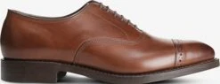 Fifth Avenue Cap-Toe Oxford Dress Shoe With Dainite Sole -Allenedmonds Sshop ec4013252 right feed660w