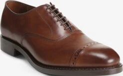 Fifth Avenue Cap-Toe Oxford Dress Shoe With Dainite Sole