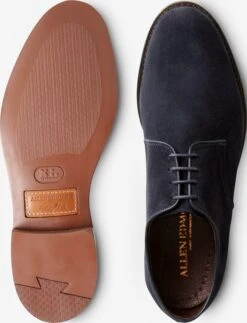 Nomad Buck Suede Derby  -Allenedmonds Sshop ec4013350 bottom feed660w