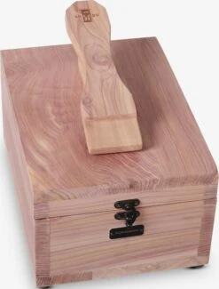 Cedar Valet BoxÂ