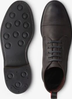 Patton Cap-toe Boot With Dainite Rubber Sole -Allenedmonds Sshop ec4013997 bottom feed660w