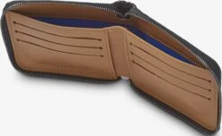 Hewes Street Zip Around Wallet 