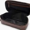Leather Dopp Kit