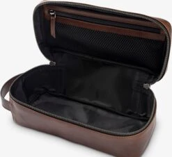 Leather Dopp Kit