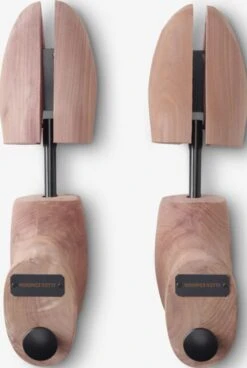 Combination Cedar Boot Trees With KnobÂ