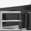Cordovan Avenue II Dress Belt
