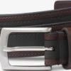 Nashua Street Casual Belt 