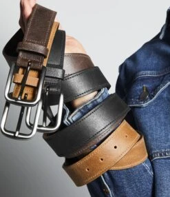 Atlantic Street Casual BeltÂ