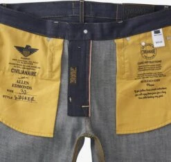 Civilianaire Walker Slim-straight Fit Jeans -Allenedmonds Sshop ec4017529 bottom feed660w