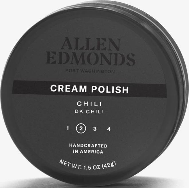 Cream Polish 1 Cream Polish