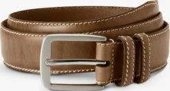 Yukon Casual Chromexcel Leather Belt 