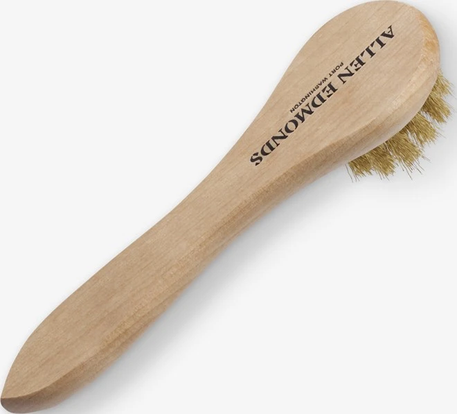 Suede Long Handle Brush 2 Suede Long Handle Brush - Image 2