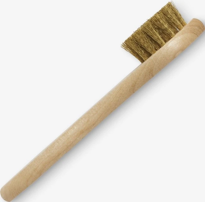 Suede Long Handle Brush 4 Suede Long Handle Brush - Image 4