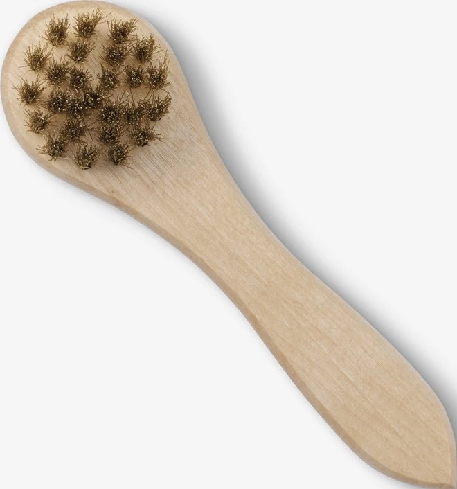 Suede Long Handle Brush 1 Suede Long Handle Brush