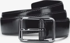 Cordovan Avenue Dress Belt 