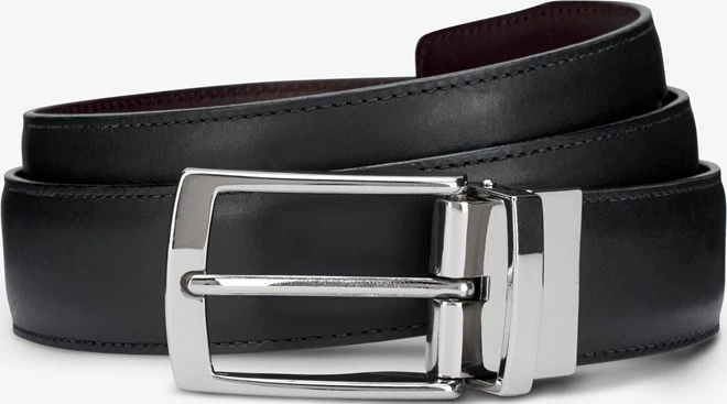 Rev Avenue Reversible Dress Belt 1 Rev Avenue Reversible Dress Belt