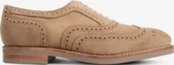 Neumok Suede Wingtip Oxford  -Allenedmonds Sshop ec4020818 right feed660w