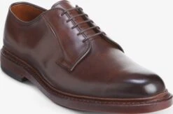 Leeds Dress Plain-toe Blucher Dress Shoe