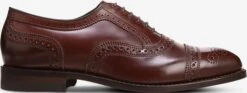 Strand Shell Cordovan Cap-toe Oxford Dress Shoe -Allenedmonds Sshop ec4021293 right feed660w